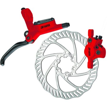 tektro draco brake bleed kit