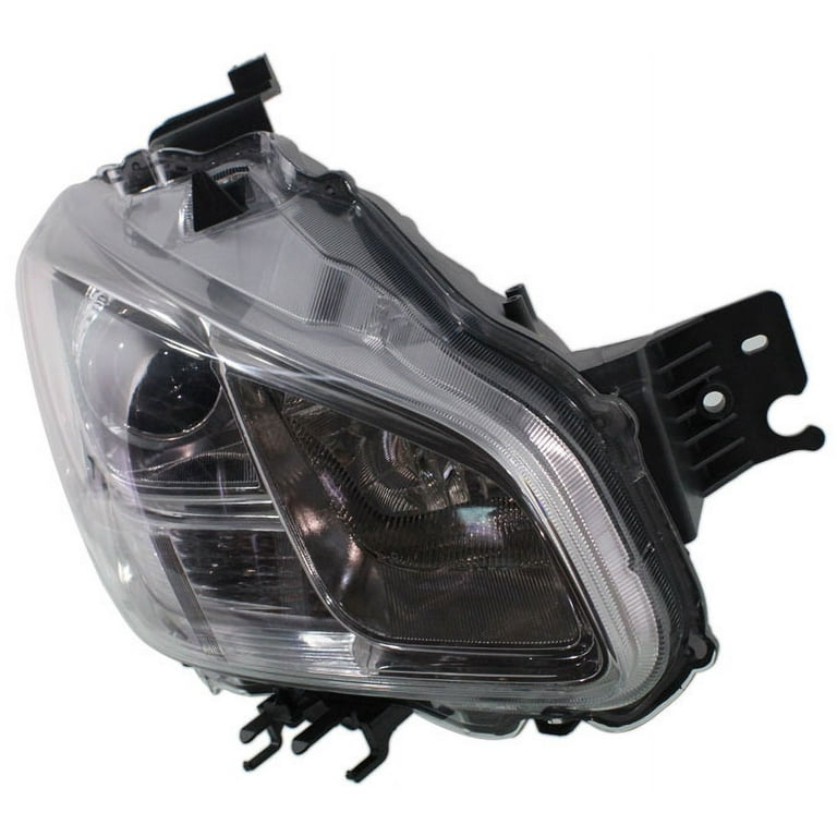 Replacement REPN100119 Headlight Compatible With 2009-2014 Nissan 