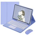 thumbnail image 1 of Para Samsung Tab S9 Funda De Teclado Con Soporte De Lápiz S Trackpad Cubierta De La Tableta Para Casos, 1 of 4