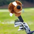 thumbnail image 1 of Funda de de golf con diseño de animal, ligera, con dibujos animados, ideal para golfistas de , de madera, para hombres, mujeres y adultos, 1 of 8