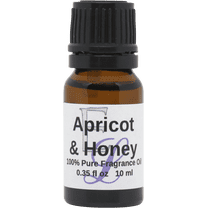 Apricot and Honey Fragrance Oil by Eclectic Lady, 10 ml, Premium Grade Fragrance Oil