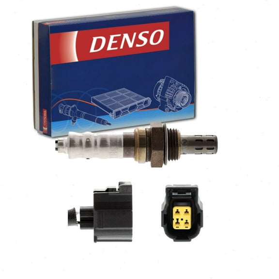 DENSO Downstream Oxygen Sensor compatible with Dodge Ram 1500 3.7L 4.7L 5.7L V6 V8 2005-2010