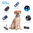 thumbnail image 4 of Dog Collar, AMIR Waterproof Rechargeable Dog Collar for Small Medium Dogs Night Walking Dog Gift, 4 of 12