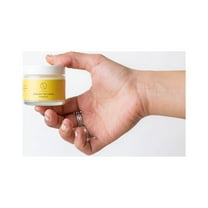 Lizush - Grapefruit Shea Butter Body Cream, Shea Body Lotion