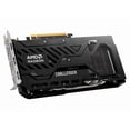 thumbnail image 4 of ASRock Challenger Radeon RX 9060 XT 8GB GDDR6 PCI Express 5.0 x16 Graphics Card RX9060XT CL 8GO RX 9060XT, 4 of 8