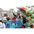 thumbnail image 2 of Jennifer Lopez Marc Anthony In Attendance For 50Th Anniversary National Puerto Rican Day Parade Manhattan New York, 2 of 2