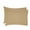 Tan, variant on VHC Brands Burlap Solid Color Cotton Farmhouse Bedding Standard Pillow Case Set of 2, Natural Tan