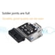 thumbnail image 4 of Adaptador de placa base USB 3.0 de 20 pines hembra a USB 3.0 doble tipo A hembra (B), 4 of 8