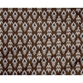 thumbnail image 4 of oneOone Polyester Lycra Fabric Ethnic Ikat Printed Craft Fabric BTY 56 Inch Wide, 4 of 4