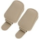 thumbnail image 2 of KAKOWELY 2 soportes para gafas de sol de coche, clips para viseras, clips para tarjetas y billetes., 2 of 5