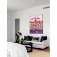 thumbnail image 6 of "Flamingo I" Painting Print on Wrapped Canvas, 6 of 7