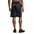 thumbnail image 6 of AND1 Men's and Big Men's Core All Court Short, 11" Inseam, 3-Pack, Sizes XS-5XL, 6 of 8