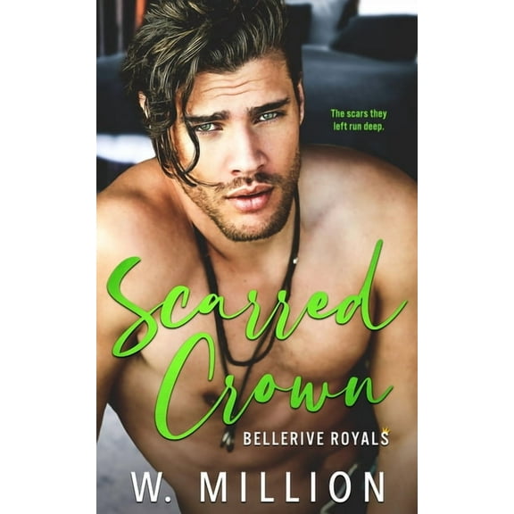 Scarred Crown, (Paperback)