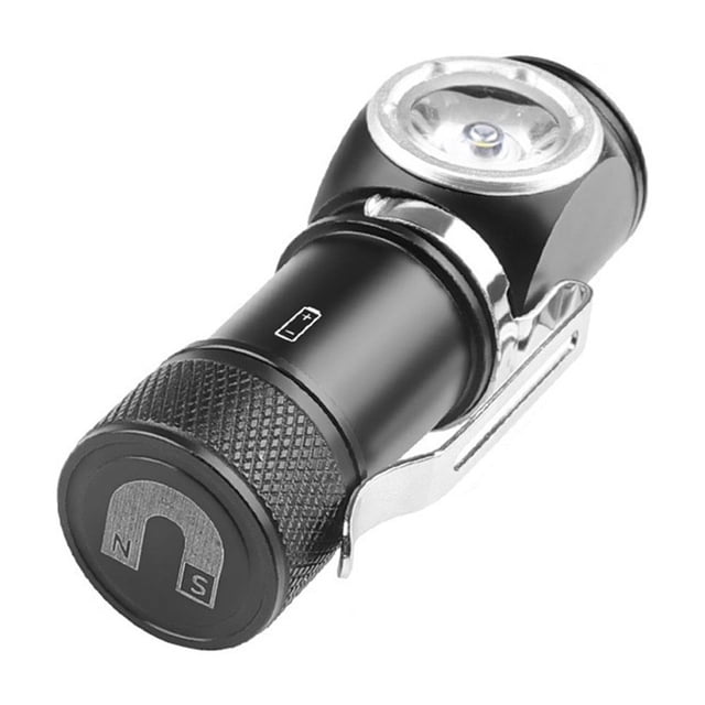 Mosiee Adjustable Rechargeable Led Headlamp With 500 600 Lumens For Work And Camping