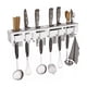 thumbnail image 1 of Porta Cuchillo Toallero De Cocina De Pared 50cm Con 8 Gancho, 1 of 4