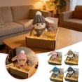thumbnail image 5 of Mini Bunny Gift Plush Bunny in a Box Hugs Positive Bunny Stuffed Animal Rabbit Soft Floppy Easter Ideas Bunnies Basket Stuffers Doll, 5 of 5