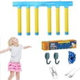 thumbnail image 1 of Fun Catching Stick Toy Fast Reaction Game for Kids & Adults - Interactive Family Game Hand Grabber Toy for Hand-Eye Coordination, 1 of 5