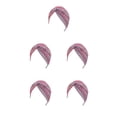 thumbnail image 3 of Qarigey Turbantes para mujer Estilos bohemios Headwrap Multipropósito Pre-atado Sleep Headwear Accesorios de ropa de quimioterapia Tipo 6 Type2 NO2, 3 of 6