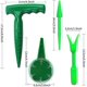 thumbnail image 2 of 4Pcs Sowing Seeds Dispenser Set,Adjustable Garden Hand Planter Seeder Tool,Flower Plant Sow Traditional Sets, 2 of 5