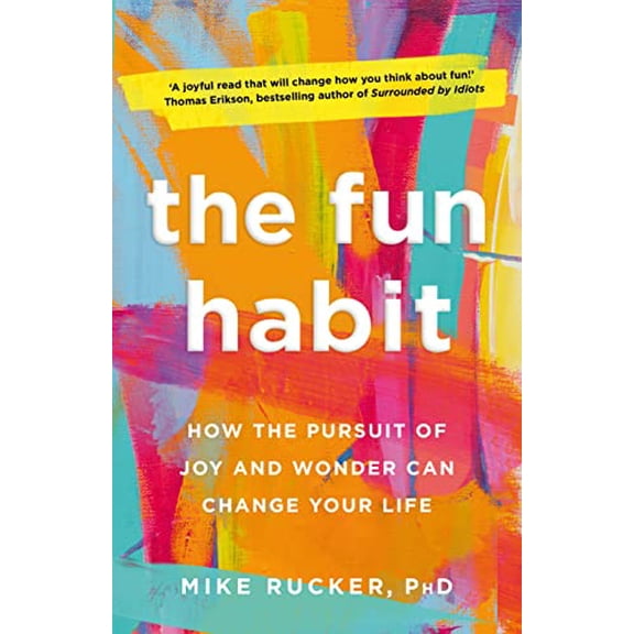 Pre-Owned The Fun Habit, 9781529054316, 1529054311, Paperback,