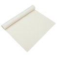 thumbnail image 1 of White Calligraphy Felt Mat for Writing Made of Wool and Fiber Lightweight and Portable 12.5 x 18 inches, 1 of 4