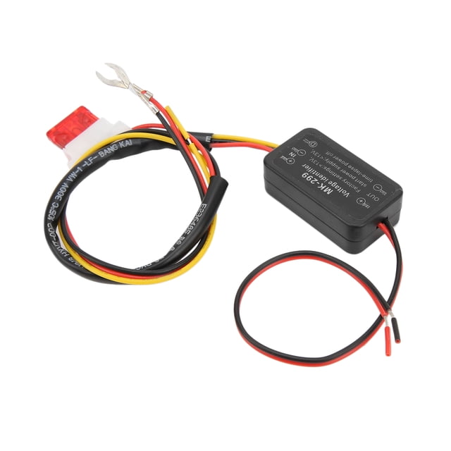 Controlador DRL portátil, controlador DRL, controlador de luz diurna LED automático, controlador de luz para automóvil, artesanía excepcional