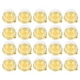 thumbnail image 3 of 50 Uds Mini caja para pasteles contenedor para cupcakes soportes para pastel de Luna individual contenedores individuales para cupcakes, 3 of 5