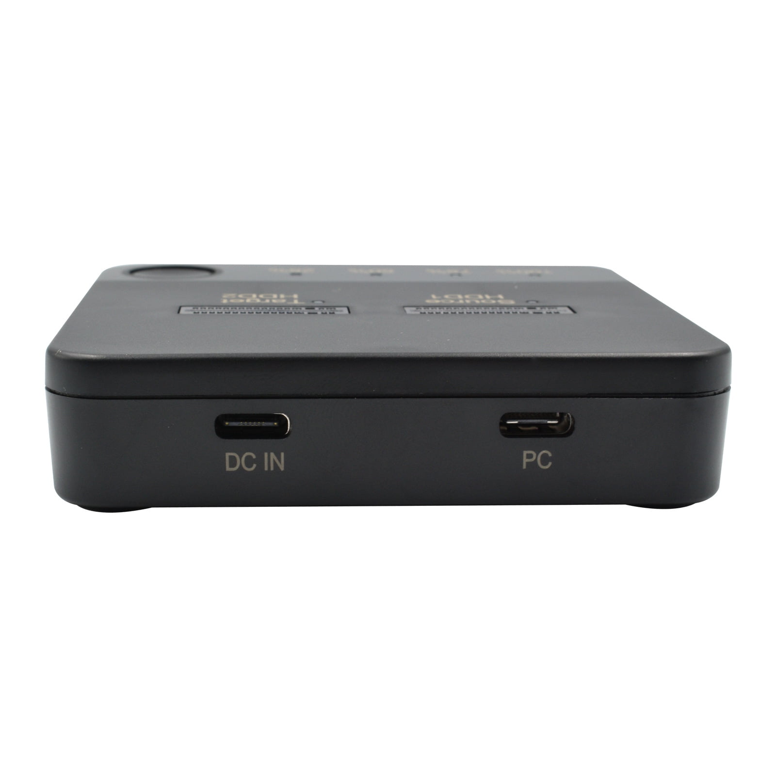 JIAHAOO USB C M.2 SATA SSD Docking Station Cloner Offline One Key Copy 4TB Capacity 2230-22110 for Easy Data Migration Backup