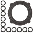 thumbnail image 1 of COOPHYA 40 Pcs Rondelles en Caoutchouc à Connexion Rapide pour Nettoyeur Haute Pression Résistance pour Raccords, 1 of 8