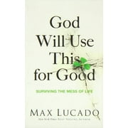 God Will Use This for Good Paperback Religion Christian Inspirational English