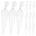 thumbnail image 5 of NICEXMAS Tear-Resistant Grout Bags White Pe Masonry Piping Tool for Home 50Pcs, 5 of 8