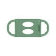 thumbnail image 2 of Dr. Brown's Wide-neck Baby Bottle Handles, 100% Silicone, Green, 1-Pack, 2 of 7