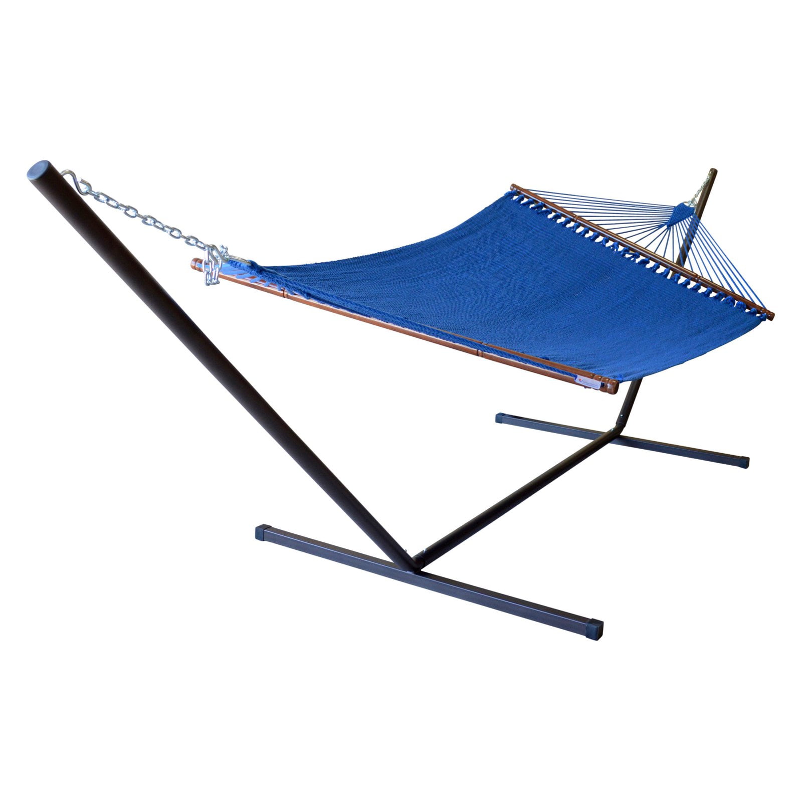 KW Hammocks Caribbean Hammock with Stand
