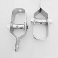 thumbnail image 4 of CRILSTYLEO 10pcs Metal Wire Tensioner Steel Preventing Rust Agricultural Use Garden Work, 4 of 8
