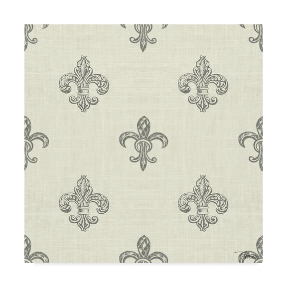 Trademark Fine Art 'French Farmhouse Step 03A' Canvas Art by Pela Studio