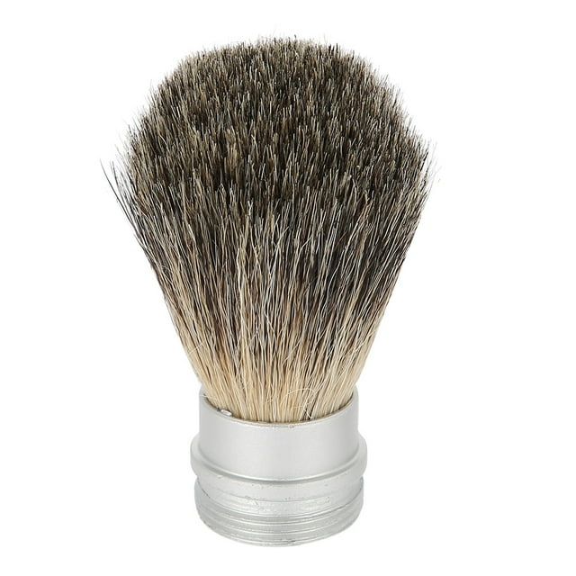 Cepillo para barba, herramienta para afeitar la barba, cepillo de afeitar portátil, cepillo para el cuidado de la barba, valor inmejorable