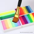 thumbnail image 2 of Juego de Pincel Tomshoo Pincel plano 3 pcs pintura, 2 of 8