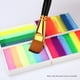 thumbnail image 2 of Juego de Pincel Tomshoo Pincel plano 3 pcs pintura, 2 of 8