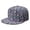 White-2, variant on Custom Printed Flat Baseball Cap – Adjustable Snapback Hat with Flat Bill, Breathable and Durable, Personalized Design for Sports, Travel & Daily Wear