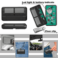 thumbnail image 2 of 892LT Garage Door Opener Remote, Two-Button + 2.0 Learning Remote Replaces 972LM 372LM 6 ywm58, 2 of 5