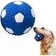 thumbnail image 2 of Indestructible dog ball, squeaking dog toy, dog toy ball, dog ball, squeaker, 2 of 5