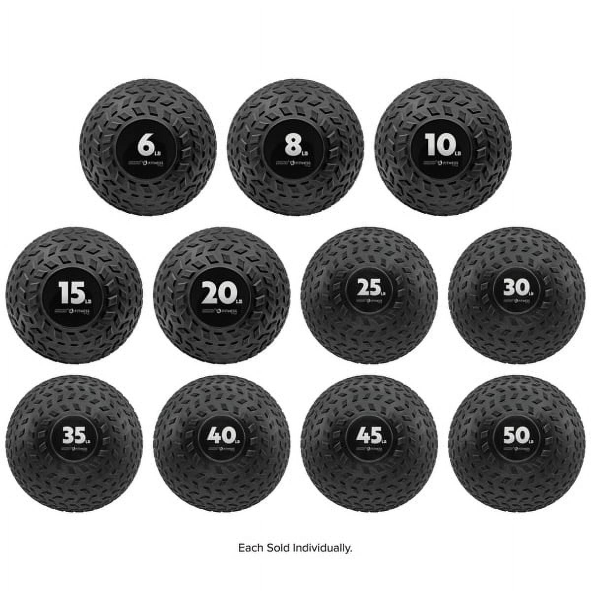 Champion Sports Rhino Fitness Slam Ball, 25 Pounds