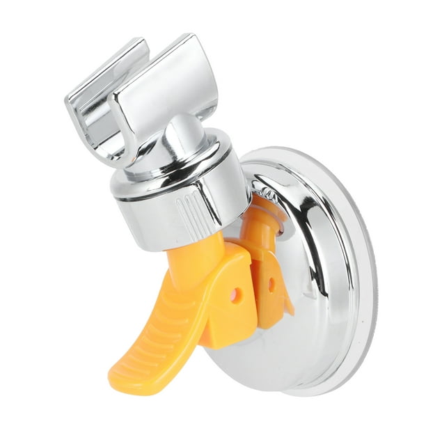 Ccdes Adjustable Shower Head Holder Suction Cup Handheld Bathroom Showerhead  Bracket 