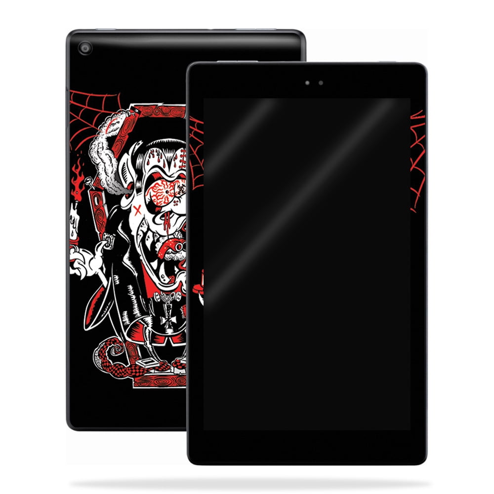 Grunge Skin For Amazon Kindle Fire HD 8 (2017) Protective, Durable