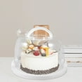 thumbnail image 3 of Reusable Cake Box Cake Keeper Portable Cake Case Portable Bread Cake Carrier, 3 of 9