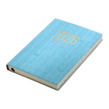 2026 Daily Planner Organizers Notebook Work Planner For Efficient Time Management With Quality Paper And Compacts Design