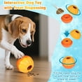 thumbnail image 4 of Crazydeer Dog Frozen Treat Toy for Aggressive Chewers Nylon Coffee Wood Long Lasting Interactive Dog Toys, 4 of 9