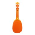 thumbnail image 4 of braveheart Simulation Fruit Mini Guitare Pastèque Kiwi Fraise Orange Ukulele Joue Instrument de Musique, 4 of 9