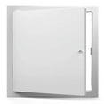 thumbnail image 1 of Acudor 4784419 12 x 12 Po avec Porte d'Accès en Acier Blanc, 1 of 2