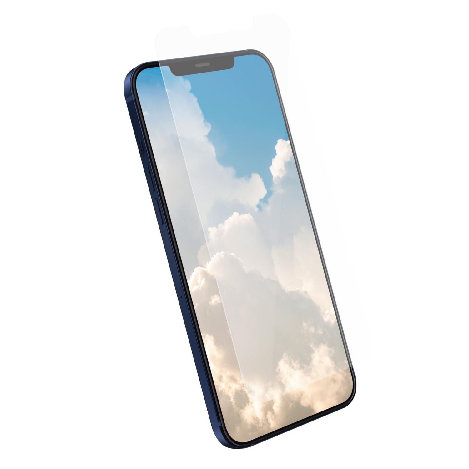 Protecteur d'écran en verre Accessory Glass 2 de Corning avec film de confidentialité pour iPhone 12 Mini de blackweb